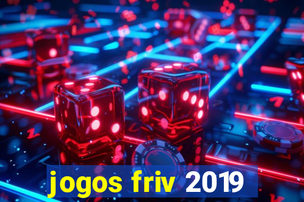 jogos friv 2019